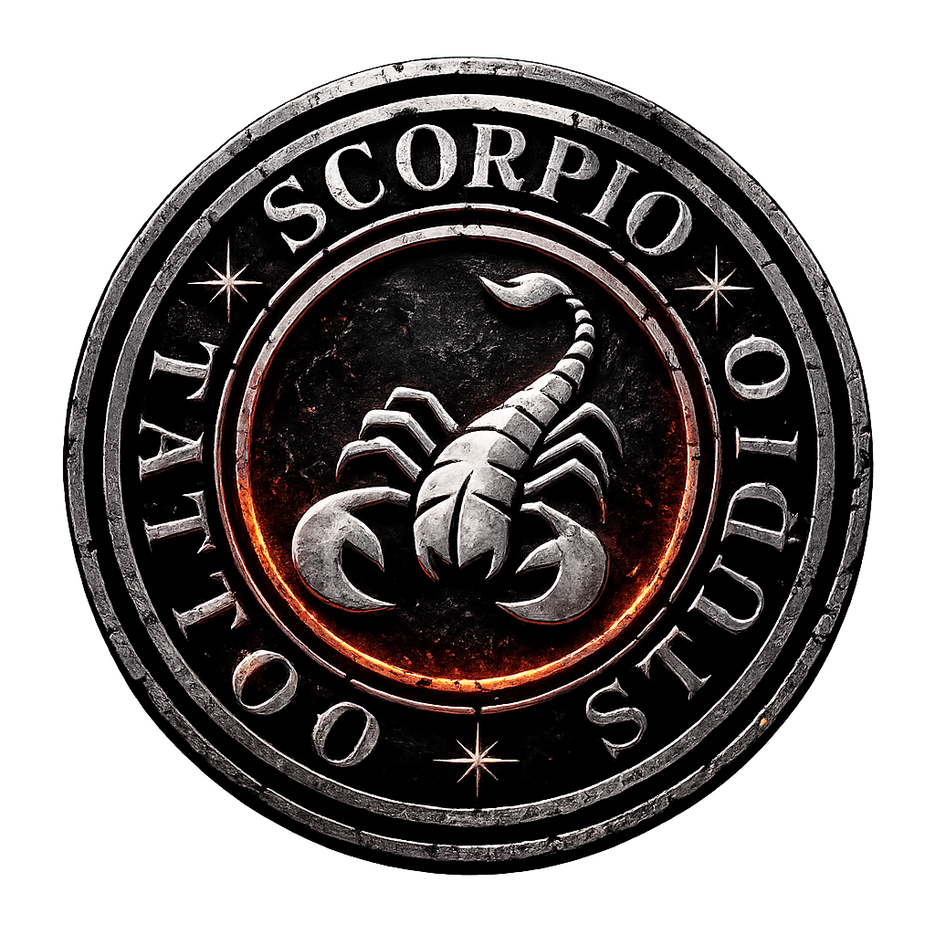 Scorpio logo